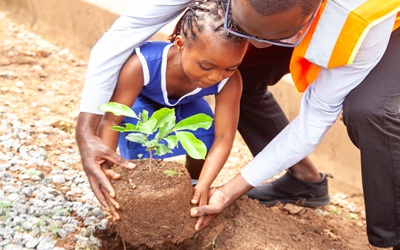 2025 Tree Planting Exercise